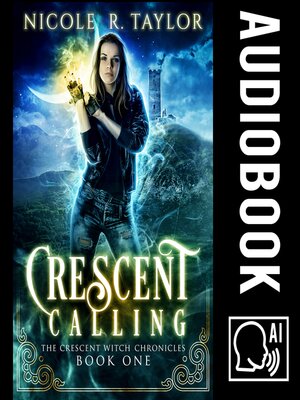 cover image of Crescent Calling